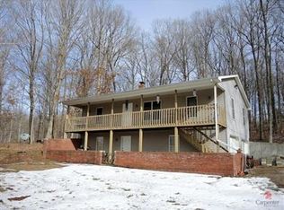 292 Clark Smith Rd, Mitchell, IN 47446