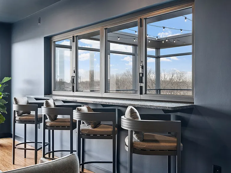 Rooftop Lounge
