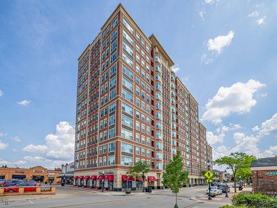 77 S Evergreen Ave Unit 806, Arlington Heights, IL, 60005