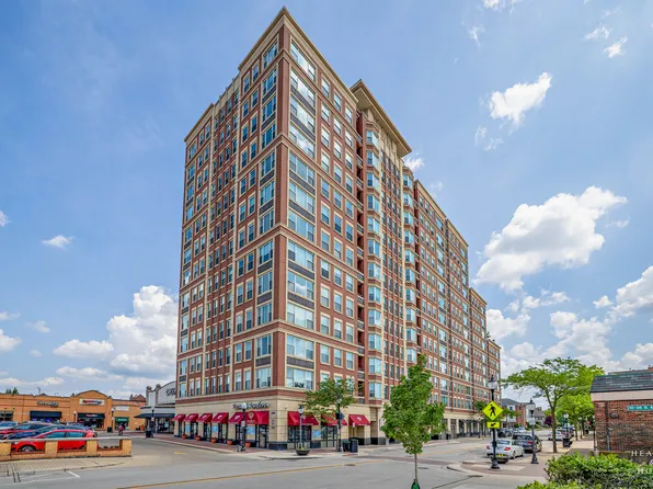 77 S Evergreen Ave Unit 806, Arlington Heights, IL 60005