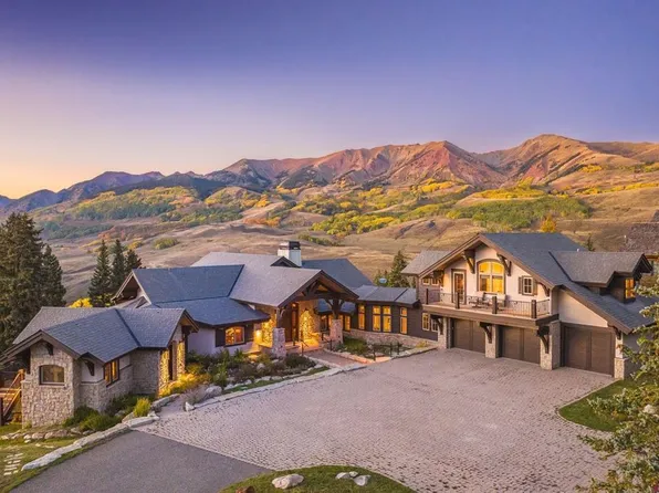 28 Kokanee Lane, Mt. Crested Butte, CO 81225