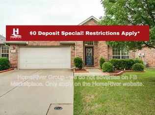 4324 Thorp Ln, Fort Worth, TX 76244