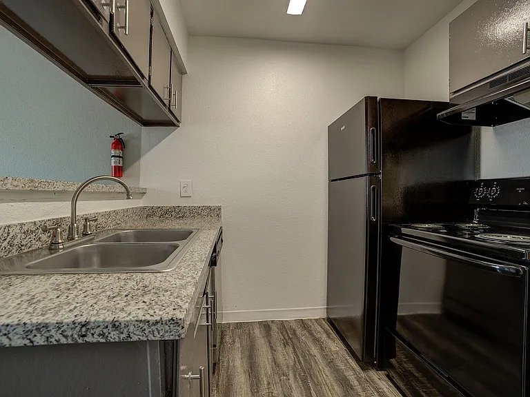Ashford Briar Point Kitchen