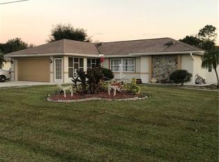 25407 Rancagua Dr, Punta Gorda, FL 33983