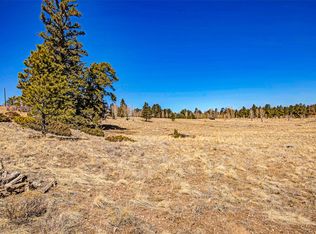 1250 Kaufman Rd, Hartsel, CO 80449