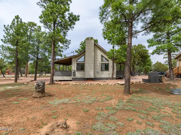 2751 ROUNDUP Lane, Happy Jack, AZ 86024