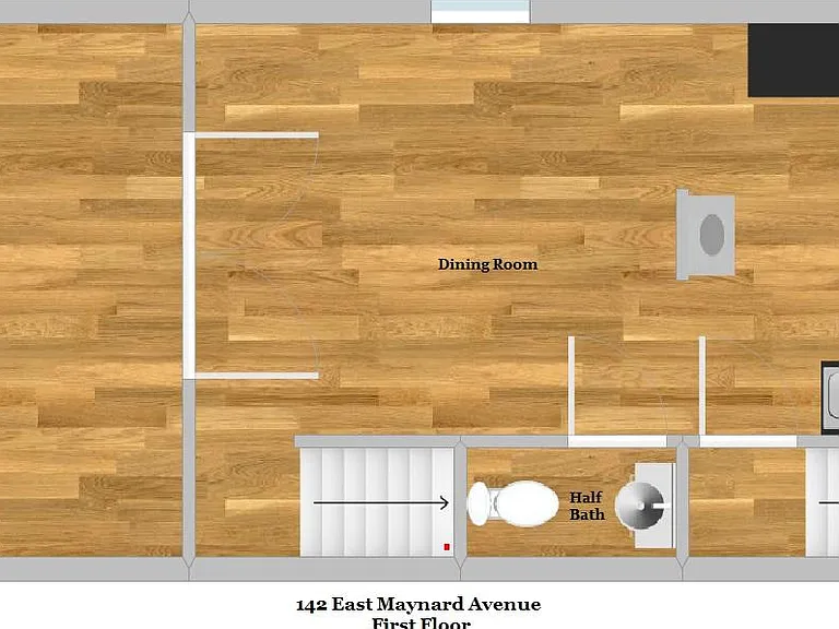 142 E Maynard Ave — Photo 2