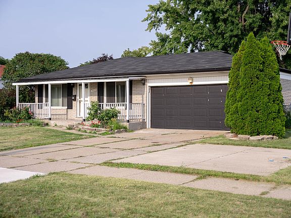 Front Corner View of Home