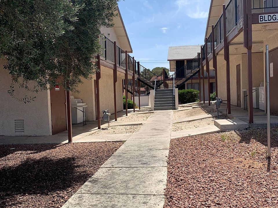 4955 Jeffreys St Las Vegas, NV, 89119 Apartments for Rent Zillow