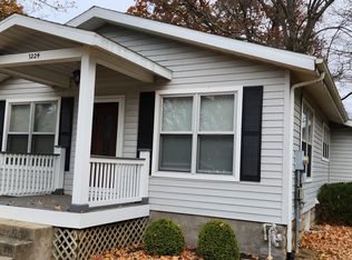 1224 Woodlawn Dr, New Castle, IN 47362