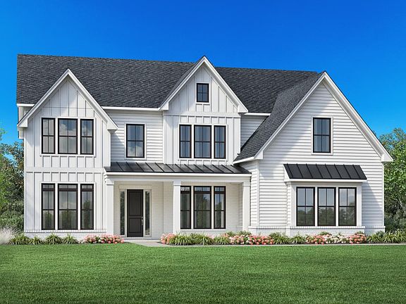 Modern Farmhouse