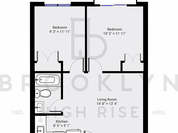 2nd image of 1407 Herkimer St #4
