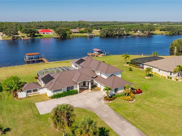 5276 River Blossom Ln, Labelle, FL 33935