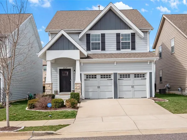 2629 Grover Crossing Way, Grover, MO 63040