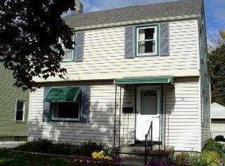 1148 Corbin Rd, Toledo, OH 43612