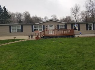 1177 Dickey Rd, Reynoldsville, PA 15851