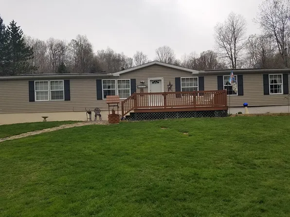 1177 Dickey Rd, Reynoldsville, PA 15851