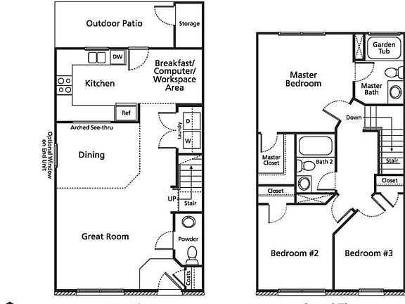 3rd image of 2545 River Rock Dr