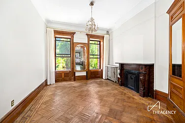 Rented by The Agency