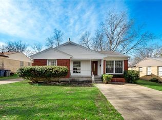 6126 Belgrade Ave, Dallas, TX 75227