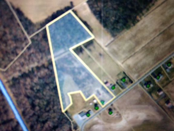 Land behind church &neighbor