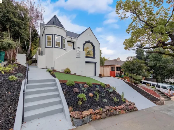 3274 Morcom Ave, Oakland, CA 94619