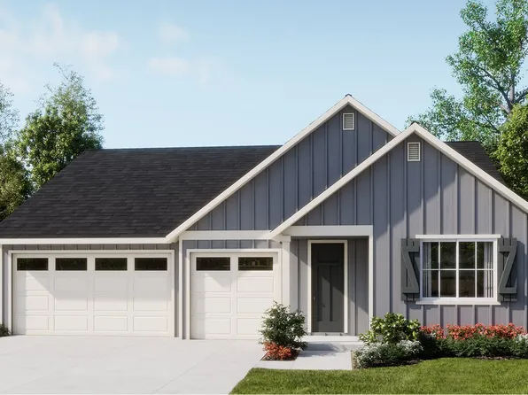 Elmhurst Plan, Camas Heights