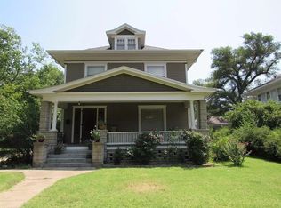 1205 N Buckeye Ave, Abilene, KS 67410