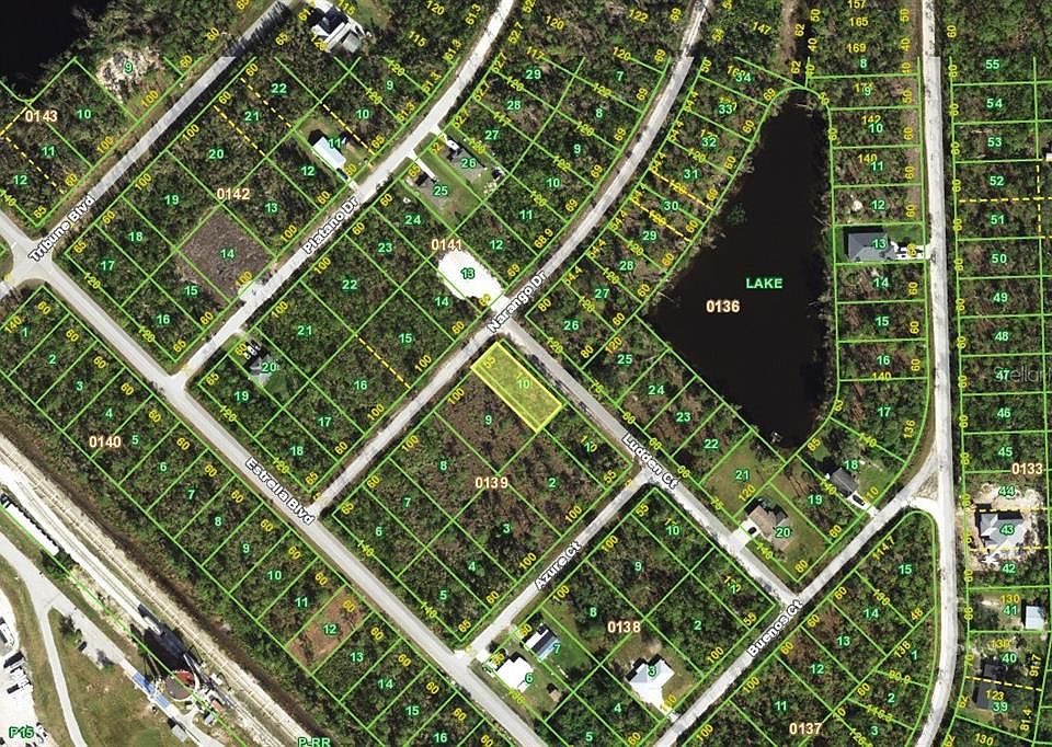 2nd image of 12114 LUDDEN COURT LOT 10