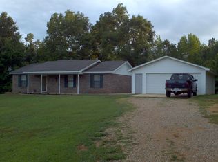 4026 New Hope Rd, Pontotoc, MS 38863