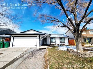 914 Glen Meadow Dr, Sparks, NV