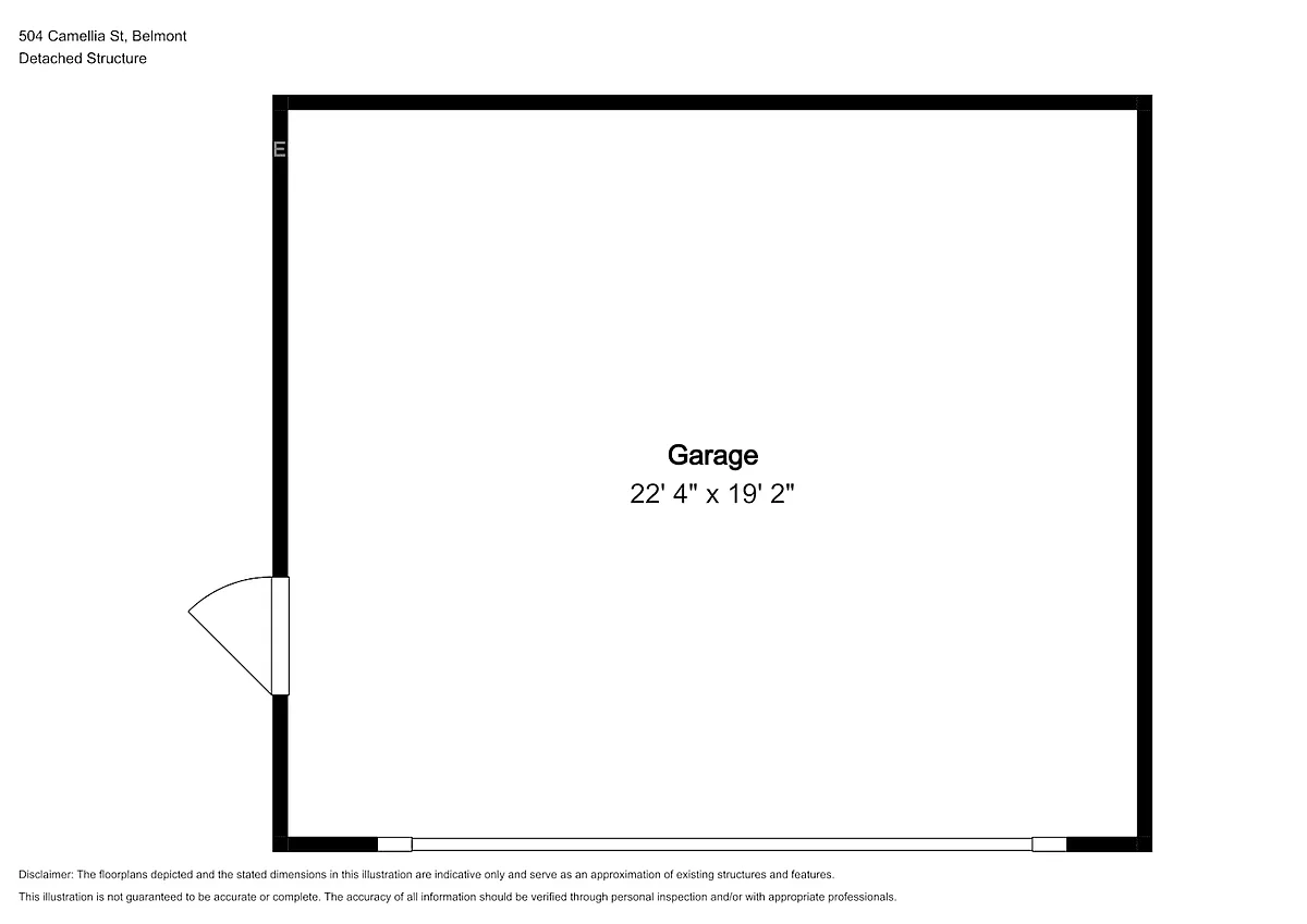 Building Photo - 504 Camellia St