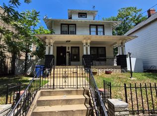346 Raleigh St SE, Washington, DC 20032