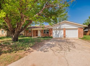 3010 Nonesuch Rd, Abilene, TX 79606