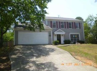 3871 Singletree Pl, Norcross, GA 30093