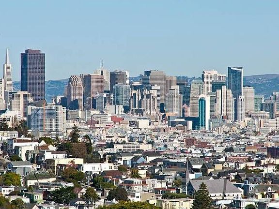 Downtown View