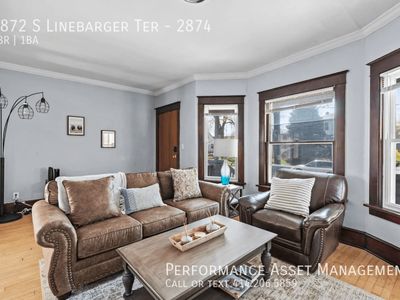 2872 S Linebarger Ter #2874, Milwaukee, WI, 53207