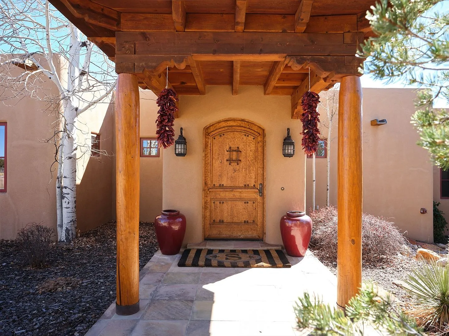 Las Campanas Executive Home — Photo 4