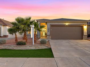 13836 Sky Ranger Ave, El Paso, TX 79928