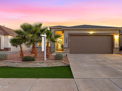 13836 Sky Ranger Ave, El Paso, TX, 79928