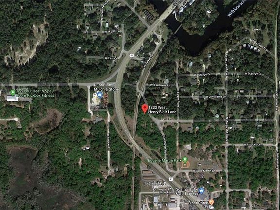 5th image of 1833 W Henry Blair Ln