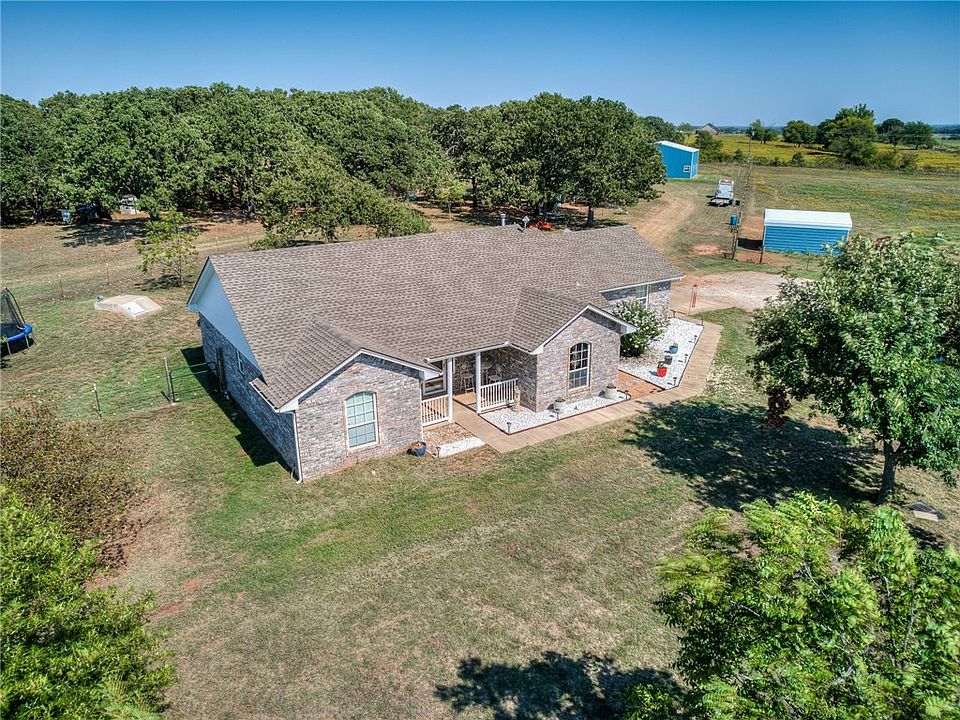 33896 Skelly Rd, OK 74878 Zillow