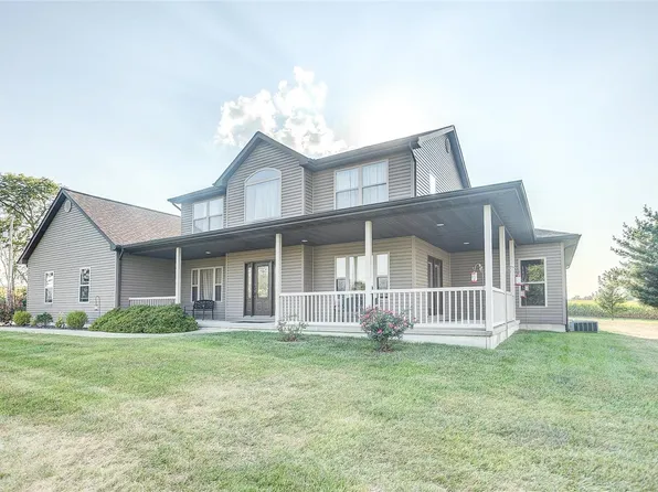 10275 Old Lenzburg East Rd, Lenzburg, IL 62255