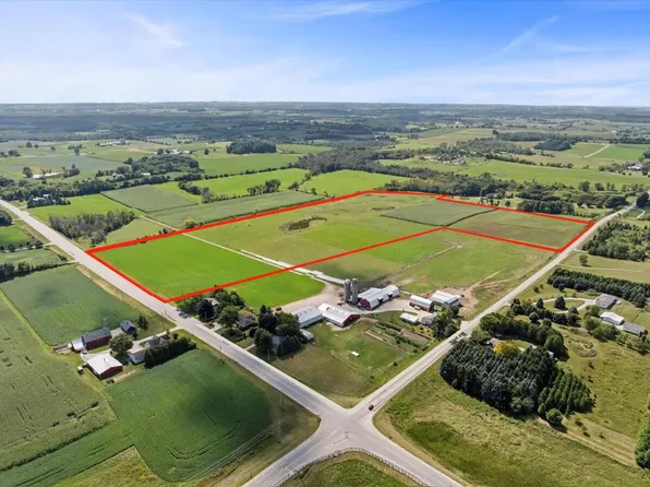 Lt0 KIEL ROAD, New Holstein, WI 53061