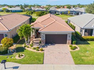3505 Crosswater Dr, North Fort Myers, FL 33917