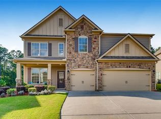 6335 Pine Bluff Dr, Cumming, GA 30040