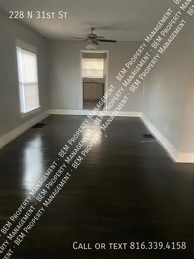 3 bed, 1.0 bath, 1113 sqft, $1,350 — Photo 2