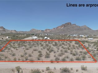 1629 S Growler Rd, Golden Valley, AZ 86413