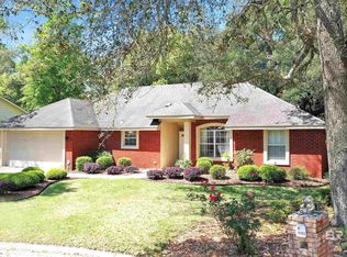 12241 Fritz Ct, Lillian, AL 36549