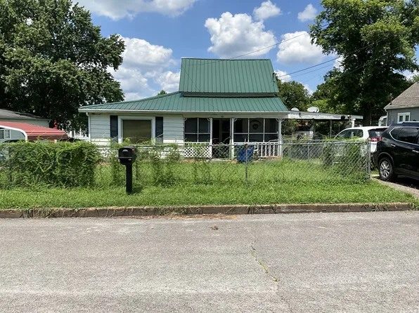 112 2nd Ave, Mt Pleasant, TN 38474